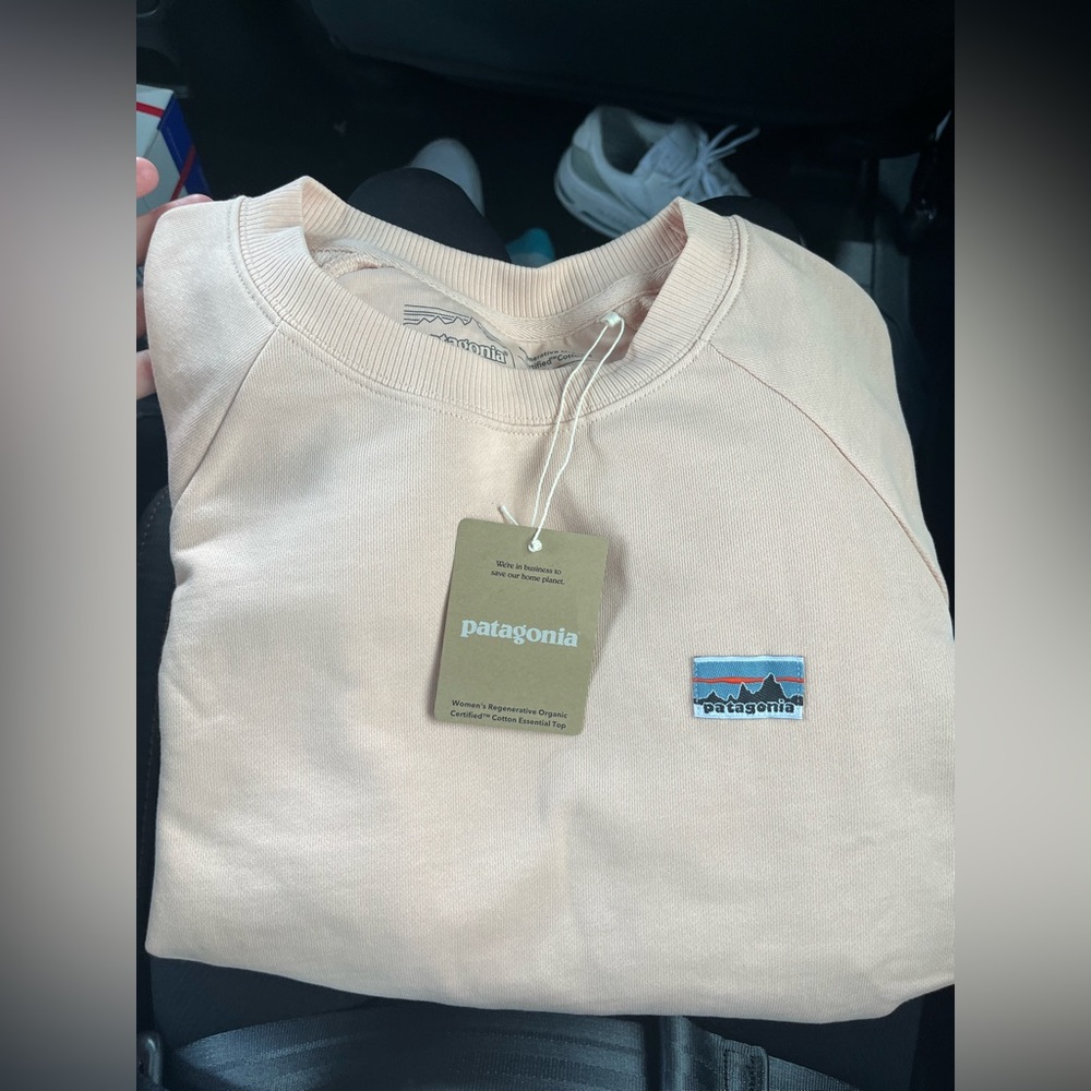 Patagonia crewneck